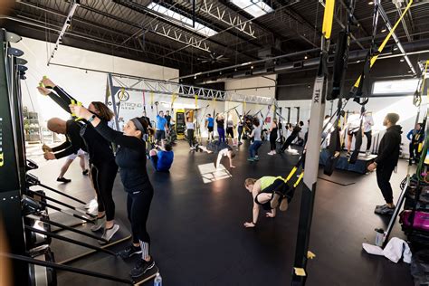SWINDON TRX CLASSES with TRX .